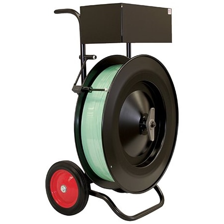 Bsc Preferred SC52 - Heavy-Duty Strapping Cart BUY00032038